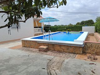 Chalet en venta en Náquera
