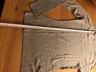 Jersey Carolina Herrera Seda y Lana Talla S