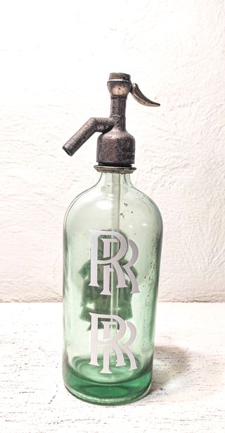 Sifón Espumosos VERA - Cabeza Plomo