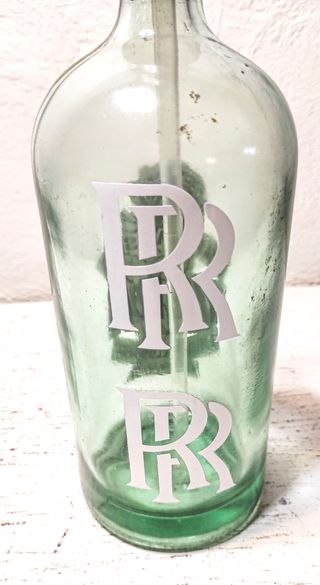 Sifón Espumosos VERA - Cabeza Plomo