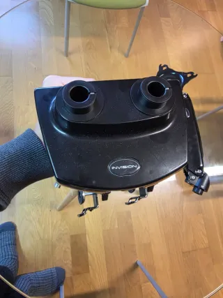 Soporte de escritorio INVISION MX400