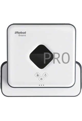 robot de limpieza de suelos iRobot Braava 390t