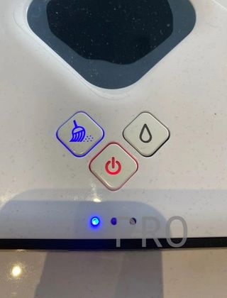 robot de limpieza de suelos iRobot Braava 390t