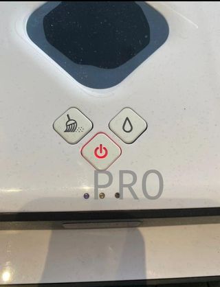 robot de limpieza de suelos iRobot Braava 390t