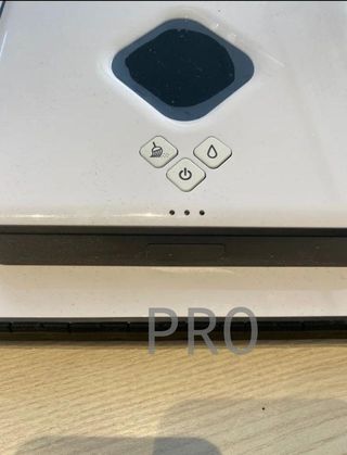 robot de limpieza de suelos iRobot Braava 390t