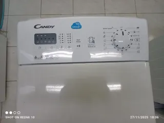 LAVADORA CNDY 6kg 1000rpm A+++