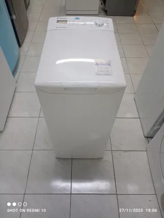 LAVADORA CNDY 6kg 1000rpm A+++