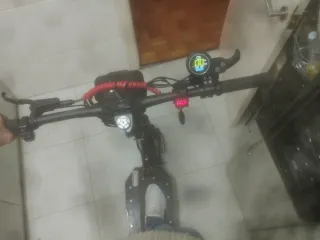 Patinete eléctrico skateflash diablo dual motor