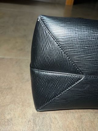 Borsa Trussardi Aspen Nera Oro