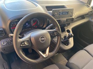 Opel Combo 2021 3 plazas furgon