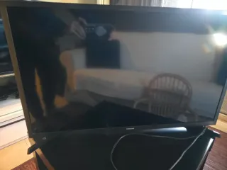 Televisor Samsung 32 Negro