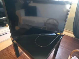 Televisor Samsung 32 Negro