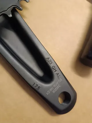 Pedivelle SRAM Apex Dub WIDE 175mm