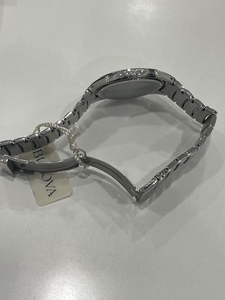 Orologio Bulova Uomo Acciaio