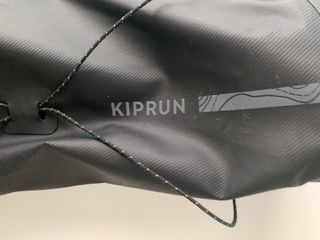 Mochila Trail Running Kiprun 15L Negra