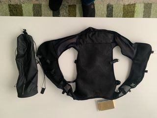 Mochila Trail Running Kiprun 15L Negra