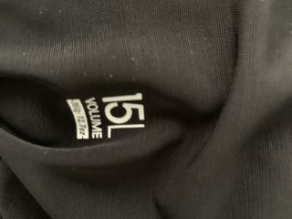 Mochila Trail Running Kiprun 15L Negra