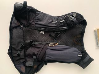 Mochila Trail Running Kiprun 15L Negra