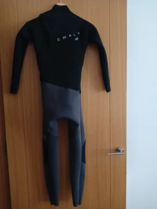 Traje de surf 4/3 Deeply Talla XXS