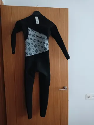 Traje de surf 4/3 Deeply Talla XXS