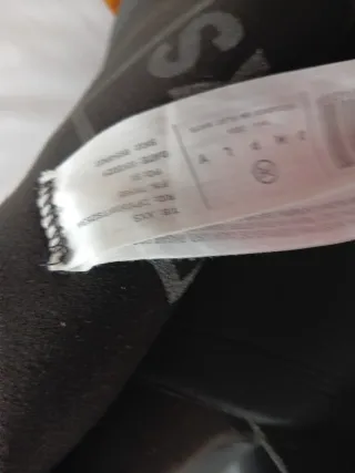 Traje de surf 4/3 Deeply Talla XXS