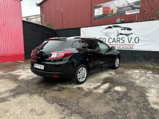Renault Megane 2012