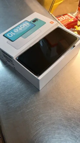 Xiaomi Redmi Note 10 Blanco