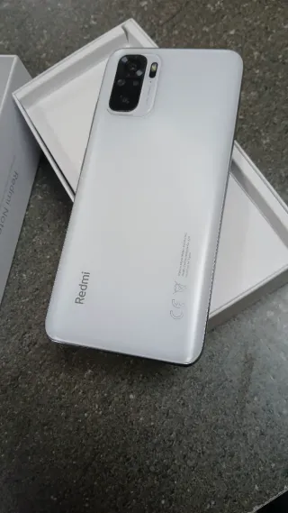 Xiaomi Redmi Note 10 Blanco