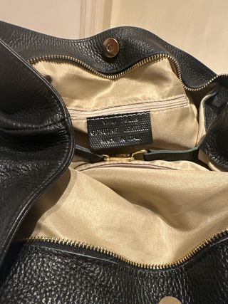 Borsa vera pelle Made in Italy