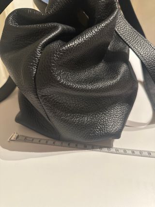 Borsa vera pelle Made in Italy