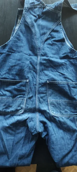 Peto Carhartt BIB Overall Talla 31x32