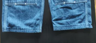 Peto Carhartt BIB Overall Talla 31x32