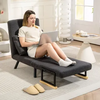 Sofá Cama Individual Plegable