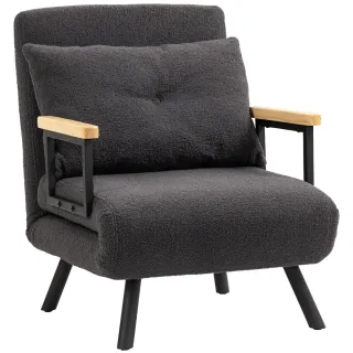 Sofá Cama Individual Plegable