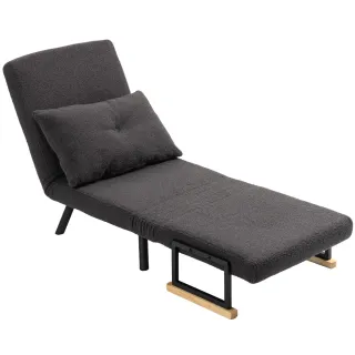 Sofá Cama Individual Plegable