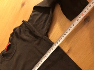 Jersey Carolina Herrera Marrón Talla M