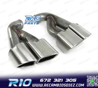 COLAS ESCAPE ESPECÍFICA PORSCHE CAYENNE 14-