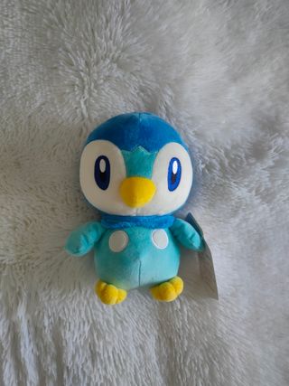 Peluche Piplup Pokémon Nintendo