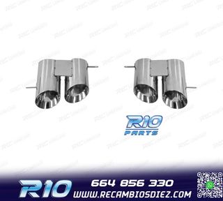 COLAS ESCAPE FORD MUSTANG 15-23 LOOK GT500 SILVER