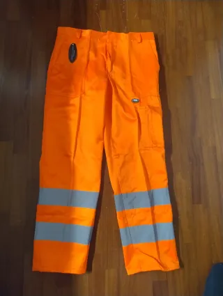Pantaloni da lavoro Sir arancioni