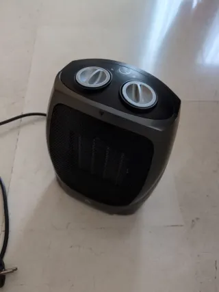 Calefactor Klindo 1800W