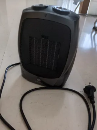 Calefactor Klindo 1800W