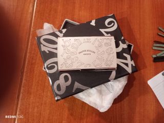 Porta gioie tabacco mini sigarette pastiglie