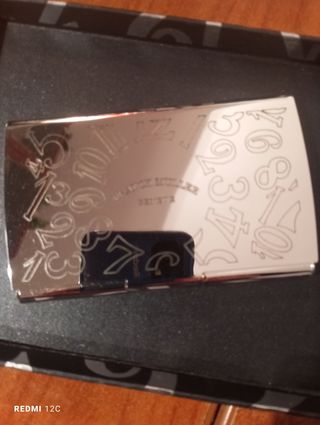 Porta gioie tabacco mini sigarette pastiglie