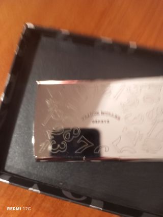 Porta gioie tabacco mini sigarette pastiglie