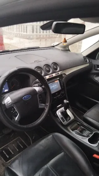 Ford S-MAX 2011 7 PLAZAS