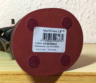 Figura de Santa Rita de Casia, marca Marfinites