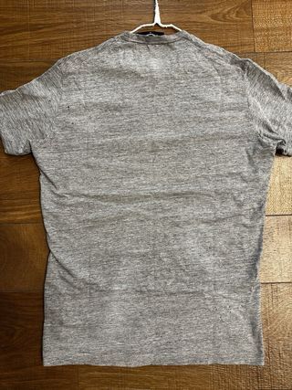 Camiseta Dsquared2 Gris Talla M