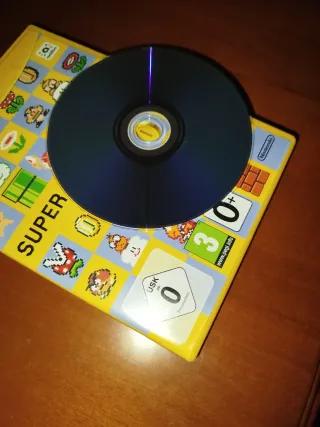 Super Mario Maker Wii U