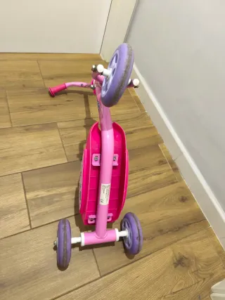 Patinete Paw Patrol 2/3 años